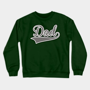 Dad Logo Crewneck Sweatshirt